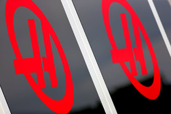 Haas F1 Team logo