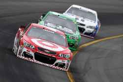 Kyle Larson, Chip Ganassi Racing Chevrolet