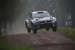 Sébastien Ogier, Julien Ingrassia, Volkswagen Polo WRC, Volkswagen Motorsport