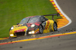 #76 IMSA Performance, Porsche 911 GT3 R: Maxime Jousse, Thierry Cornac, Raymond Narac, Patrick Pilet