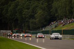 #15 BMW Team Italia, BMW M6 GT3: Max Koebolt, Giorgio Roda, Stefano Colombo, Martin Tomczyk