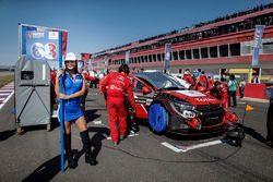 Yvan Muller, Citroën World Touring Car Team, Citroën C-Elysée WTCC