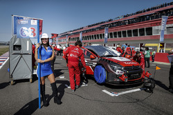 Yvan Muller, Citroën World Touring Car Team, Citroën C-Elysée WTCC