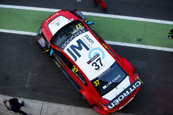 José María López, Citroën World Touring Car Team, Citroën C-Elysée WTCC