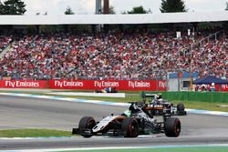 Nico Hülkenberg, Sahara Force India F1 VJM09