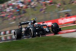 Jenson Button, McLaren-Honda MP4-31
