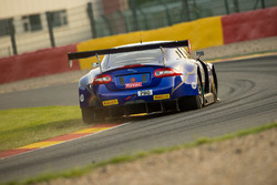 #114 Emil Frey Racing, Jaguar G3: Markus Palttala, Jonathan Hirschi, Christian Klien