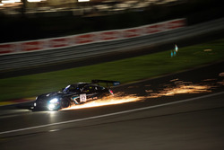 #57 Black Falcon, Mercedes-AMG GT3: Adam Christodoulou, Hubert Haupt, Andreas Simonsen