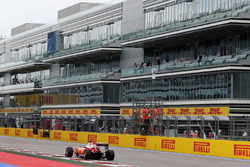 Sebastian Vettel, Ferrari SF16-H