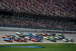 Inicio: Matt Tifft, Joe Gibbs Racing Toyota lídera
