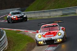 Klaus Abbelen, Patrick Huisman, Sabine Schmitz, Porsche 991 GT3R 