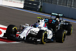 Valtteri Bottas, Williams FW38
