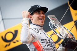 Race winner Robert Wickens, Mercedes-AMG Team HWA, Mercedes-AMG C63 DTM