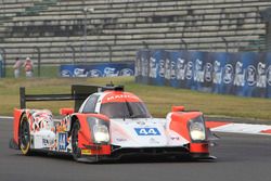 #44 Manor, Oreca 05 - Nissan: Tor Graves, Antonio Pizzonia, Matthew Howson