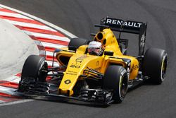 Kevin Magnussen, Renault Sport F1 Team RS16