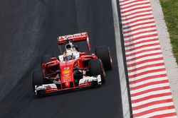 Sebastian Vettel, Ferrari SF16-H