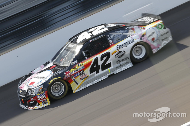 Kyle Larson, Chip Ganassi Racing, Chevrolet