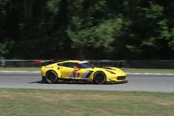 #3 Corvette Racing Chevrolet Corvette C7.R: Antonio Garcia, Jan Magnussen