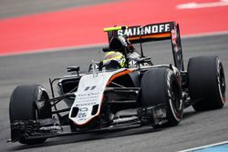 Sergio Perez, Sahara Force India F1 VJM09