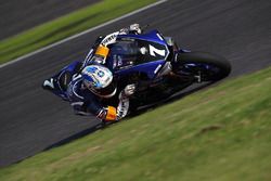 #7 YART Yamaha Official EWC Team: Broc Parkes, Takuya Fujita, Kohta Nozane