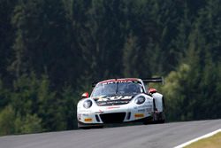 #17 KÜS TEAM 75 Bernhard, Porsche 911 GT3 R: David Jahn, Kévin Estre