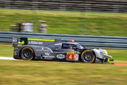 #4 ByKolles Racing CLM P1/01: Simon Trummer, Pierre Kaffer, Oliver Webb