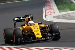 Kevin Magnussen, Renault Sport F1 Team RS16