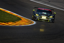 #95 Aston Martin Racing Aston Martin Vantage GTE: Marco Sorensen, Darren Turner, Nicki Thiim