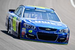 Jimmie Johnson, Hendrick Motorsports Chevrolet