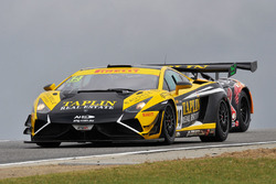 #14 Taplin Real Estate Lamborghini R-EX: Dean Canto, Andrew Taplin