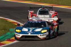 #67 Ford Chip Ganassi Racing Team UK Ford GT: Marino Franchitti, Andy Priaulx, Harry Tincknell