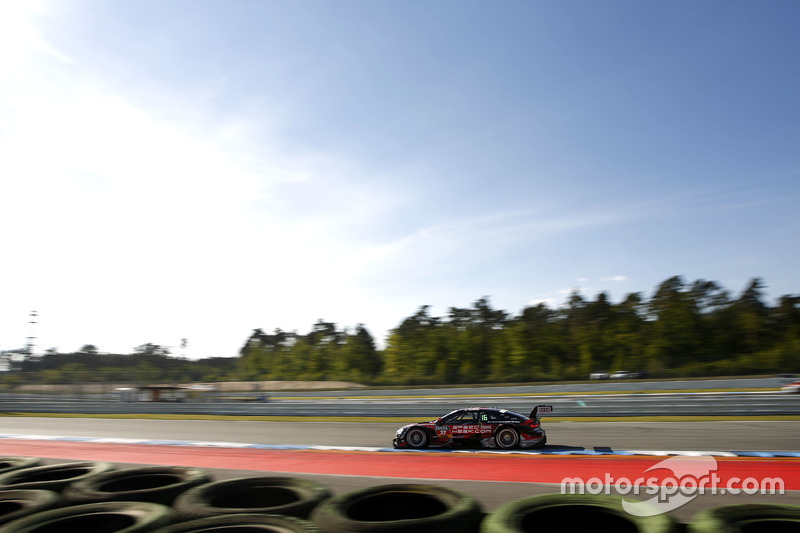 Ausfall: Adrien Tambay, Audi Sport Team Rosberg, Audi RS 5 DTM