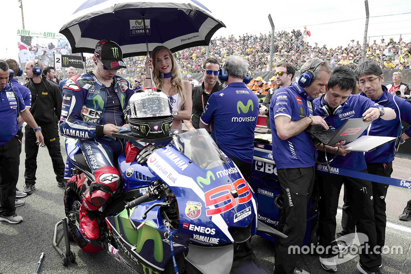Record de poles pour Lorenzo