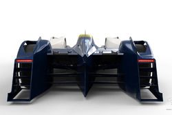 InMotion, prototipo elettrico per la 24 Ore di Le Mans