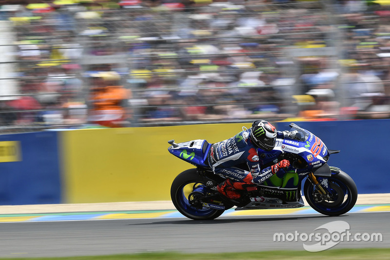 2016: Jorge Lorenzo