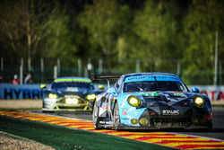 #77 Dempsey Proton Competition Porsche 911 RSR: Richard Lietz, Michael Christensen