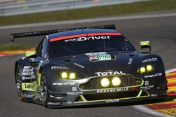 #95 Aston Martin Racing Aston Martin Vantage GTE: Marco Sorensen, Darren Turner, Nicki Thiim