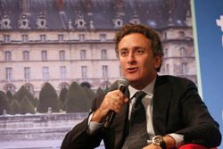 Alejandro Agag, Geschäftsführer der Formel E