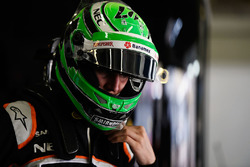 Nico Hulkenberg, Sahara Force India F1