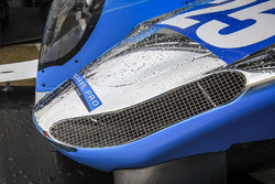 #25 Algarve Pro Racing Ligier JSP2 Nissan: Michael Munemann, Parth Ghorpade, Chris Hoy