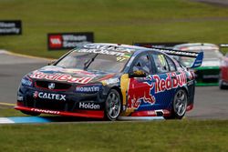 Shane van Gisberge and Alexander Premat, Triple Eight Race Engineering Holden