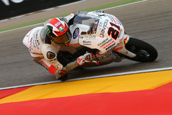 Francesco Bagnaia, Aspar Team Mahindra Moto3