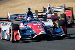 Takuma Sato, A.J. Foyt Enterprises Honda