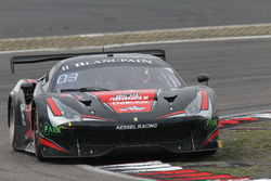 #11 Kessel Racing, Ferrari 488 GT3: Michal Broniszewski, Alessandro Bonacini, Andrea Rizzoli