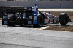 R.C. Enerson, Dale Coyne Racing Honda
