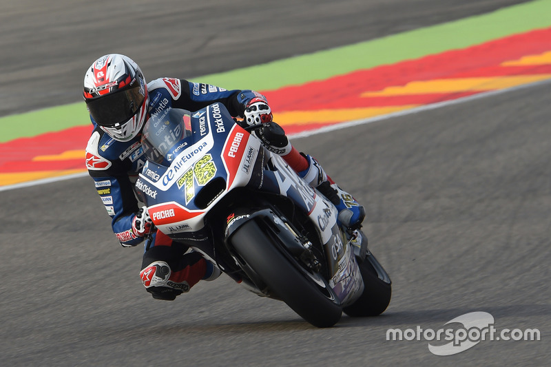 20. Loris Baz, Avintia Racing