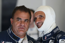 #3 United Autosports Ligier JSP3 - Nissan: Matt Bell, Mark Patterson
