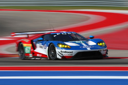 #67 Ford Chip Ganassi Racing Team UK Ford GT: Marino Franchitti, Andy Priaulx, Harry Tincknell