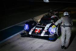 #2 Porsche Team Porsche 919 Hybrid: Romain Dumas, Neel Jani, Marc Lieb