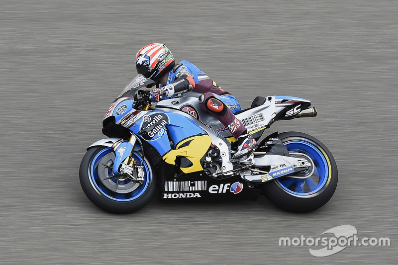 Nicky Hayden, Estrella Galicia 0,0 Marc VDS